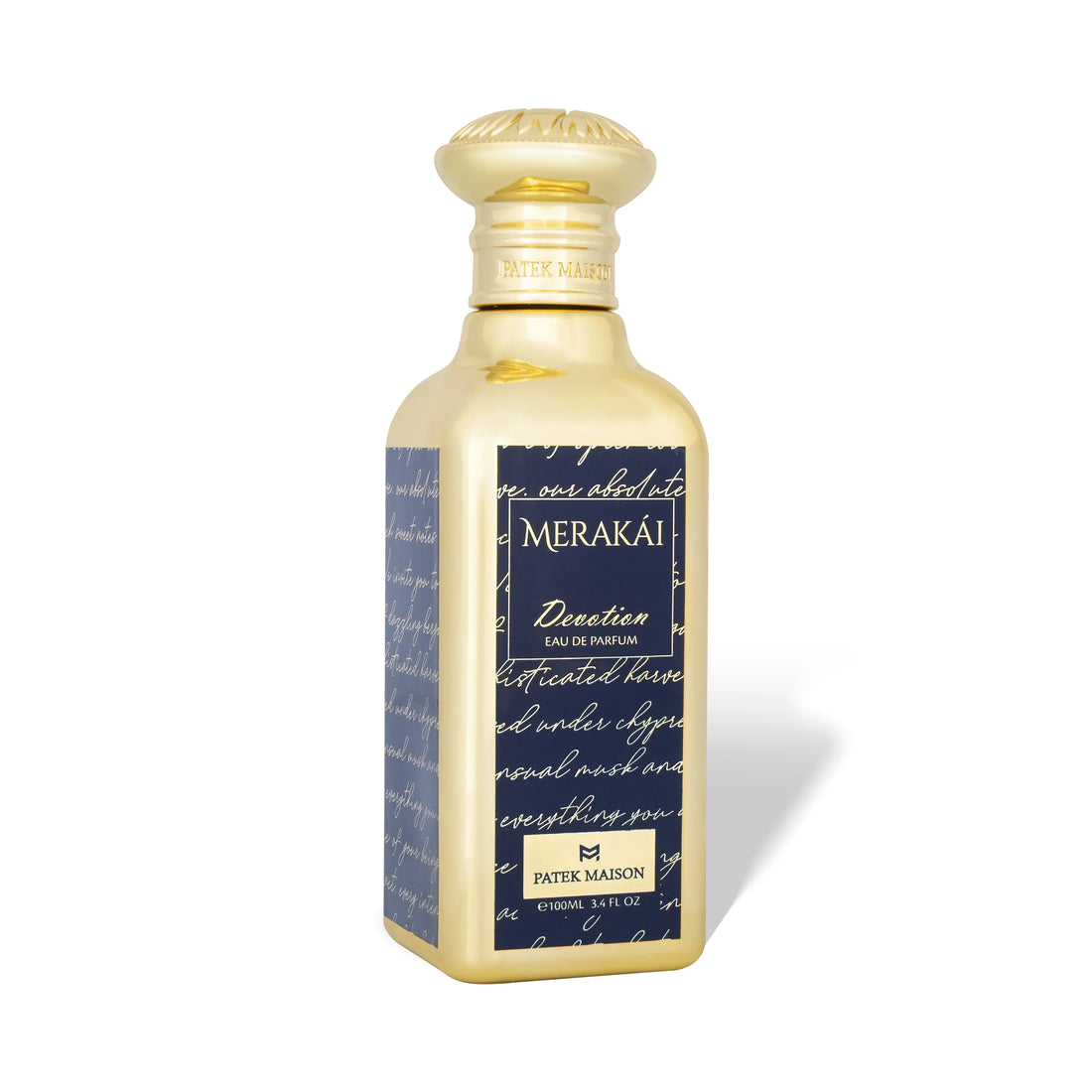 Patek Maison Merakái Devotion EDP - Perfume California