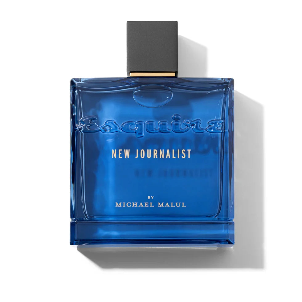 Michael Malul New Journalist EDP - Perfume California