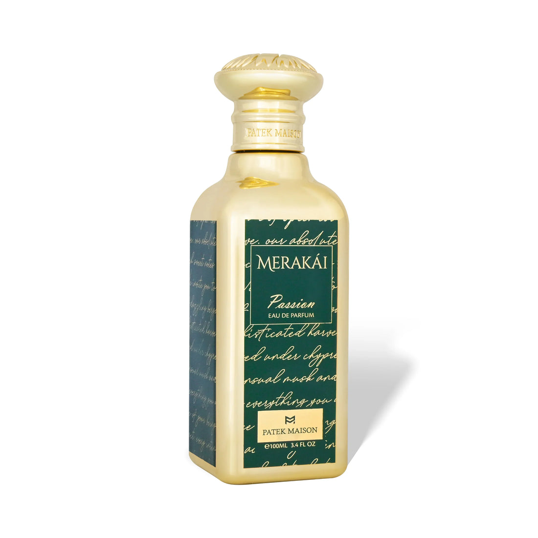 Patek Maison Merakái Passion EDP - Perfume California