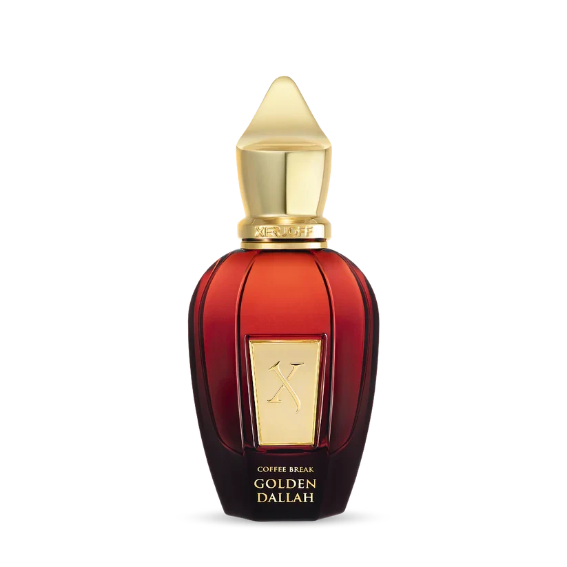 Xerjoff Coffee Break Golden Dallah EDP - Perfume California