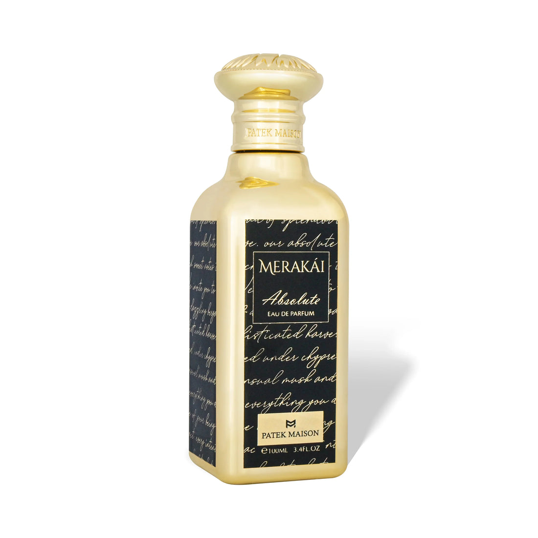 Patek Maison Merakái Absolute EDP - Perfume California