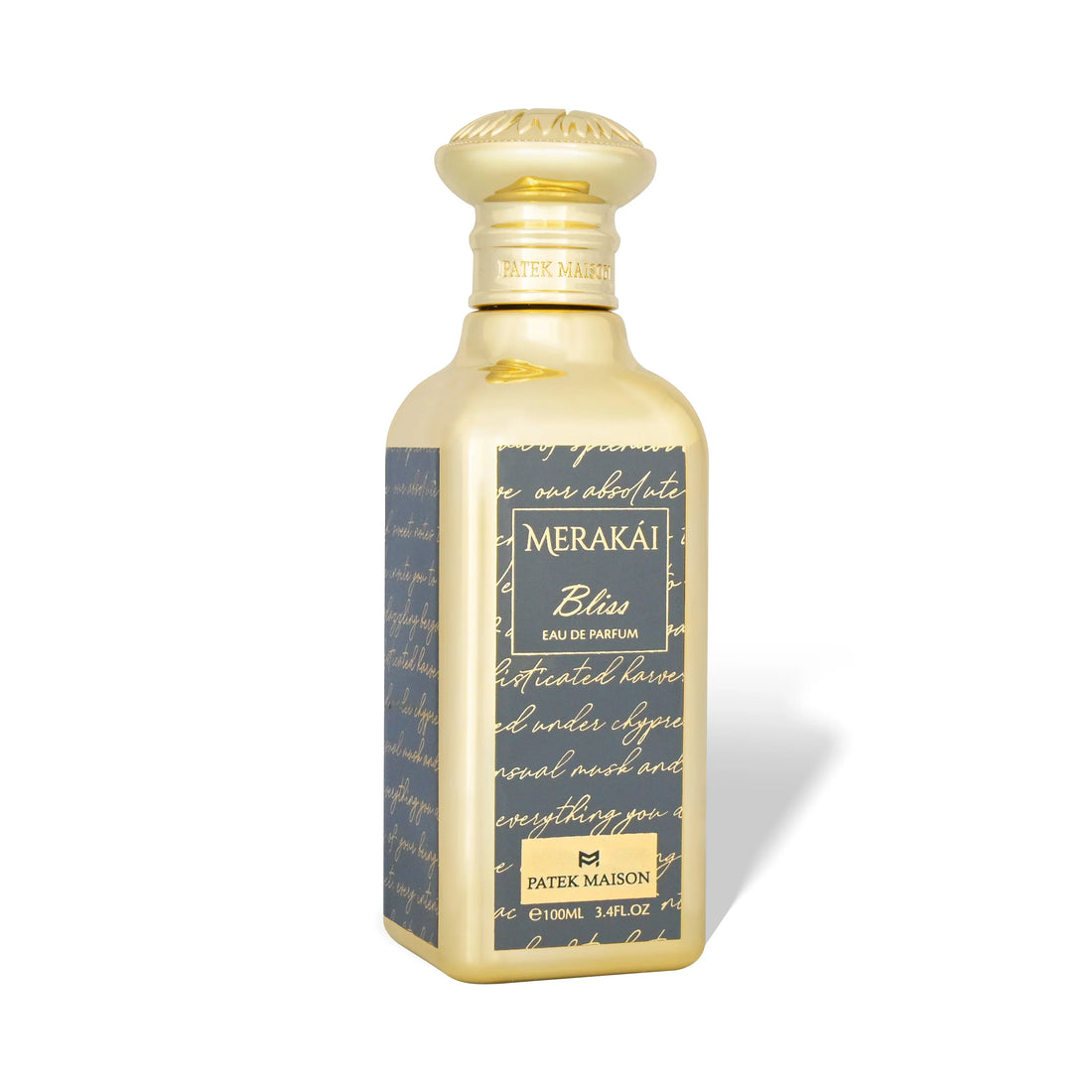 Patek Maison Merakái Bliss EDP - Perfume California