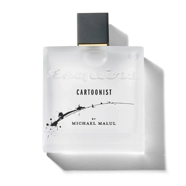 Michael Malul Cartoonist EDP - Perfume California