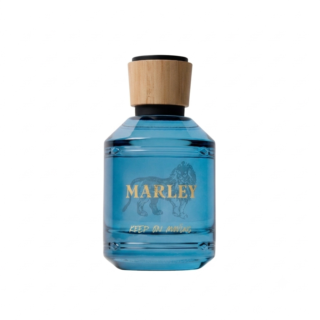 Bob Marley Fragrances Keep On Moving EDP - Perfume California