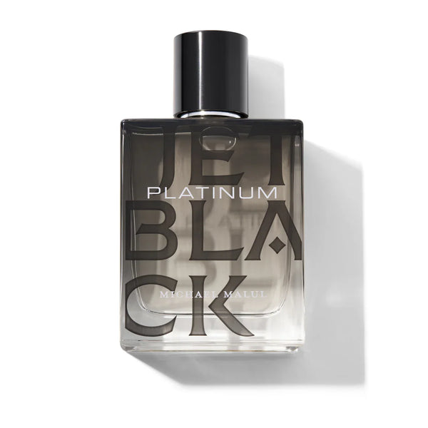 Michael Malul Jet Black Platinum EDP - Perfume California