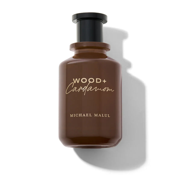 Michael Malul Wood+Cardamom EDP - Perfume California