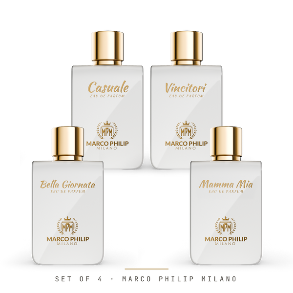 Marco Philip Milano Bundle EDP - Perfume California