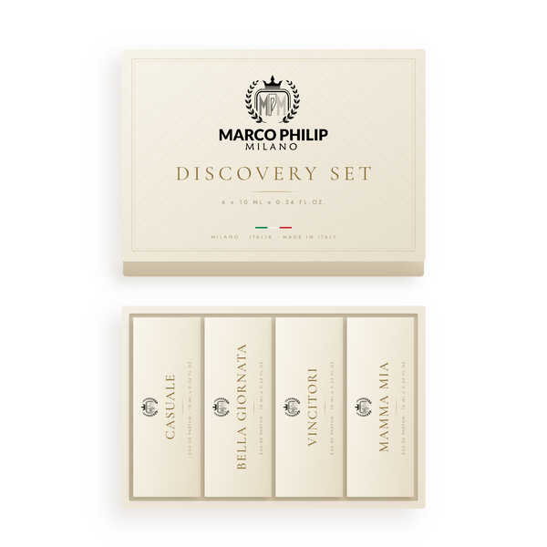 Marco Philip Milano Discovery Set EDP - Perfume California