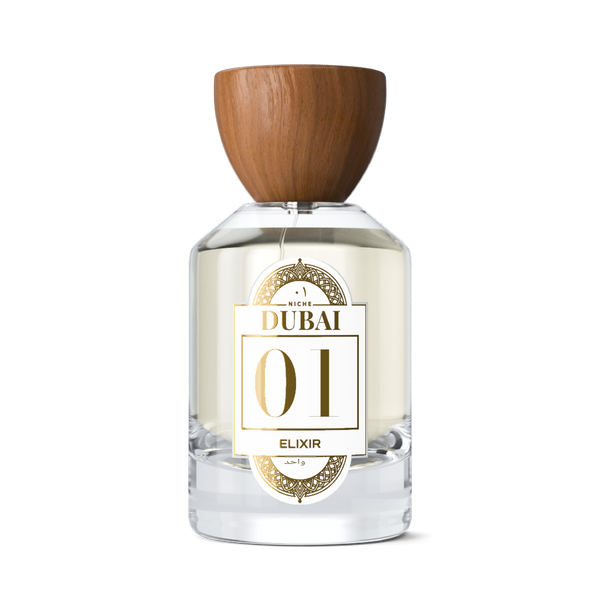 Niche Dubai 01 Elixir - Perfume California