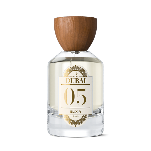 Niche Dubai 05 Elixir - Perfume California