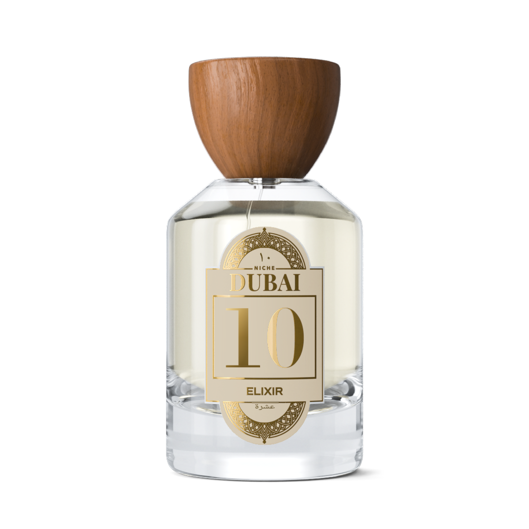 Niche Dubai 10 Elixir - Perfume California