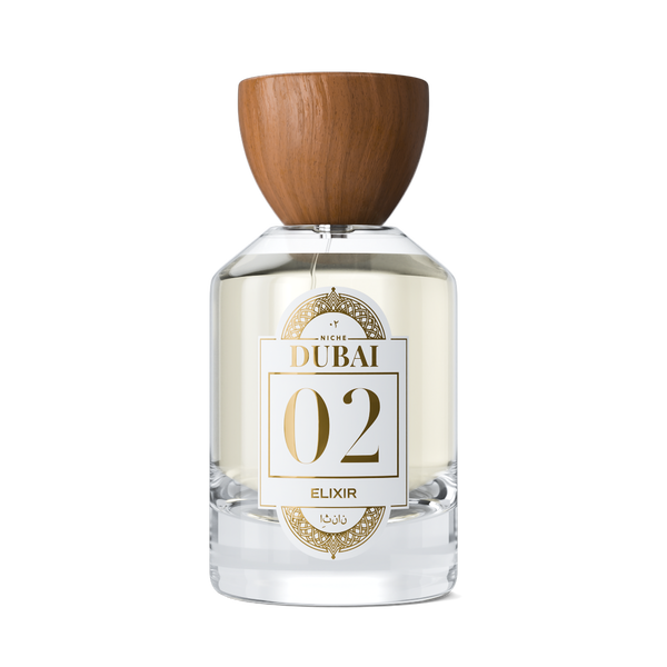 Niche Dubai 02 Elixir - Perfume California